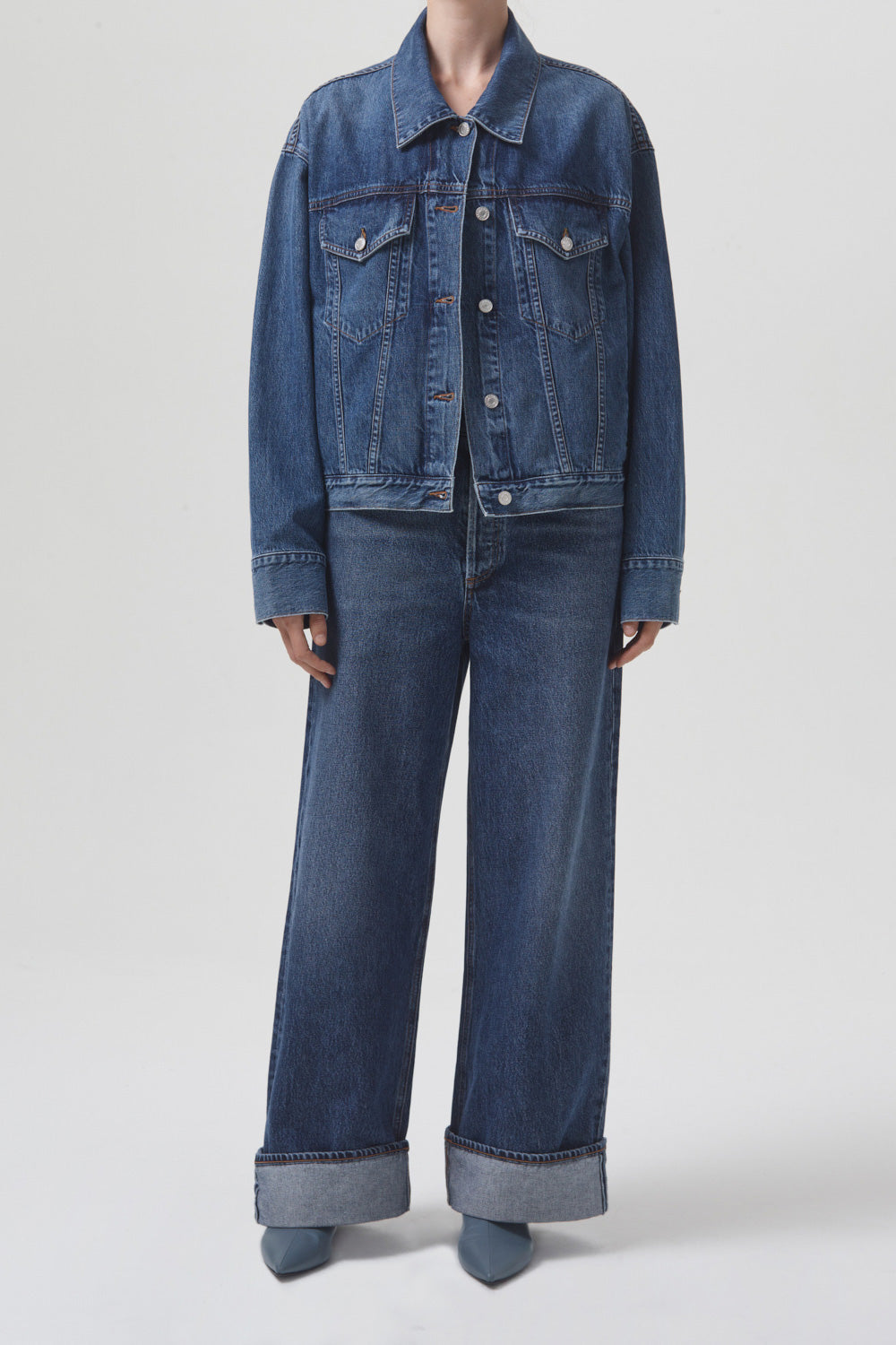 Martika Denim Jacket