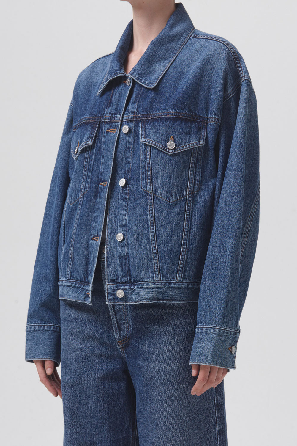 Martika Denim Jacket