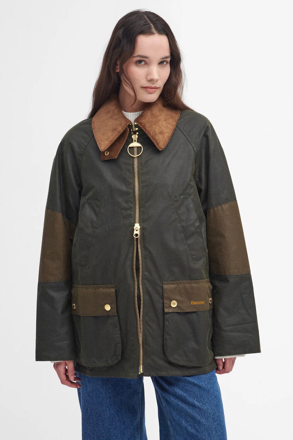 Barbour beech jacket hotsell