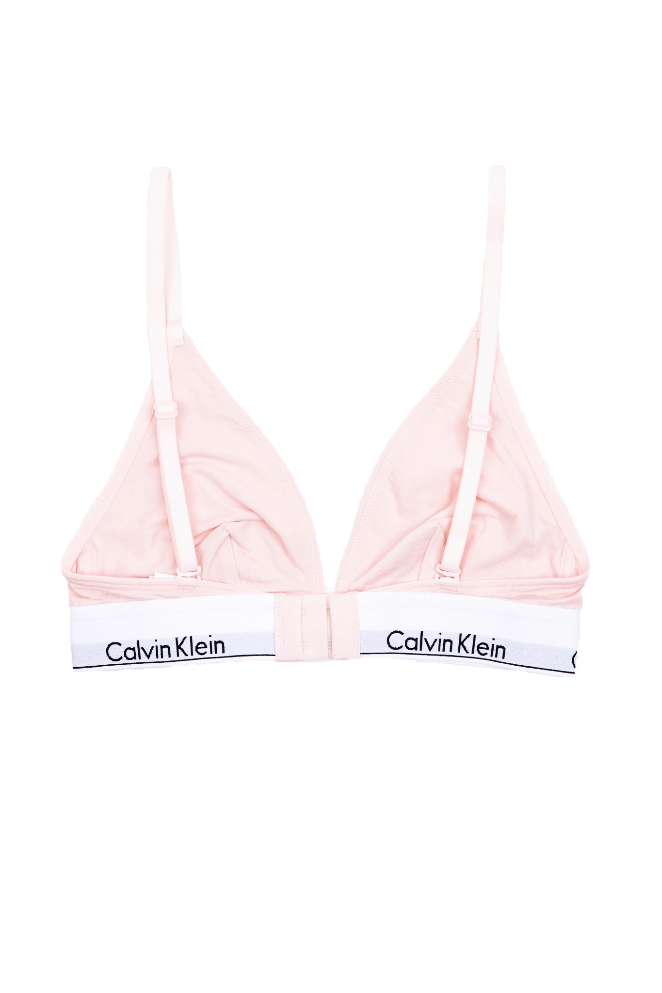 Calvin Klein Modern Cotton Modal Maternity Bra - Black