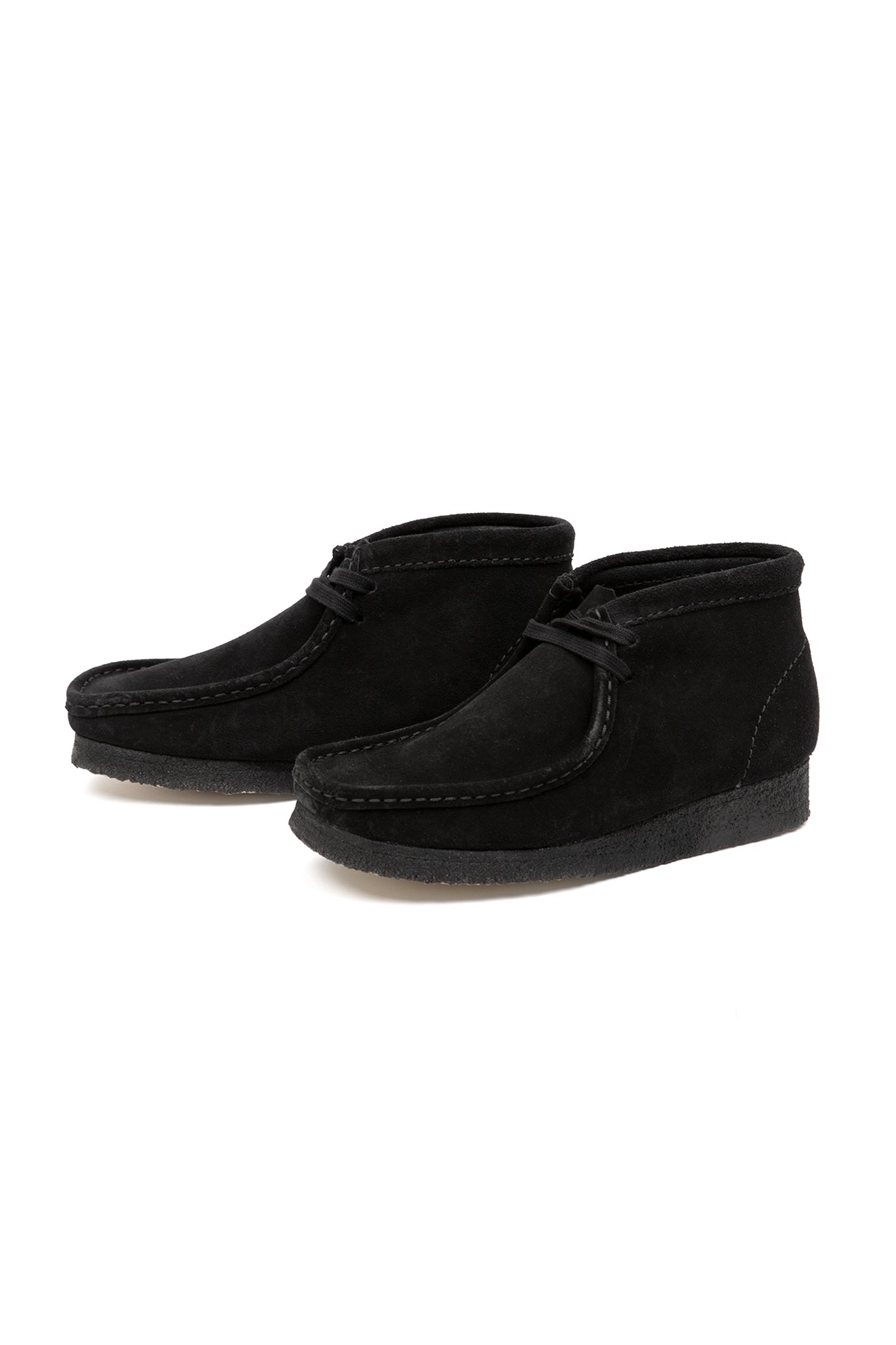 Wallabees shoes sales two tone