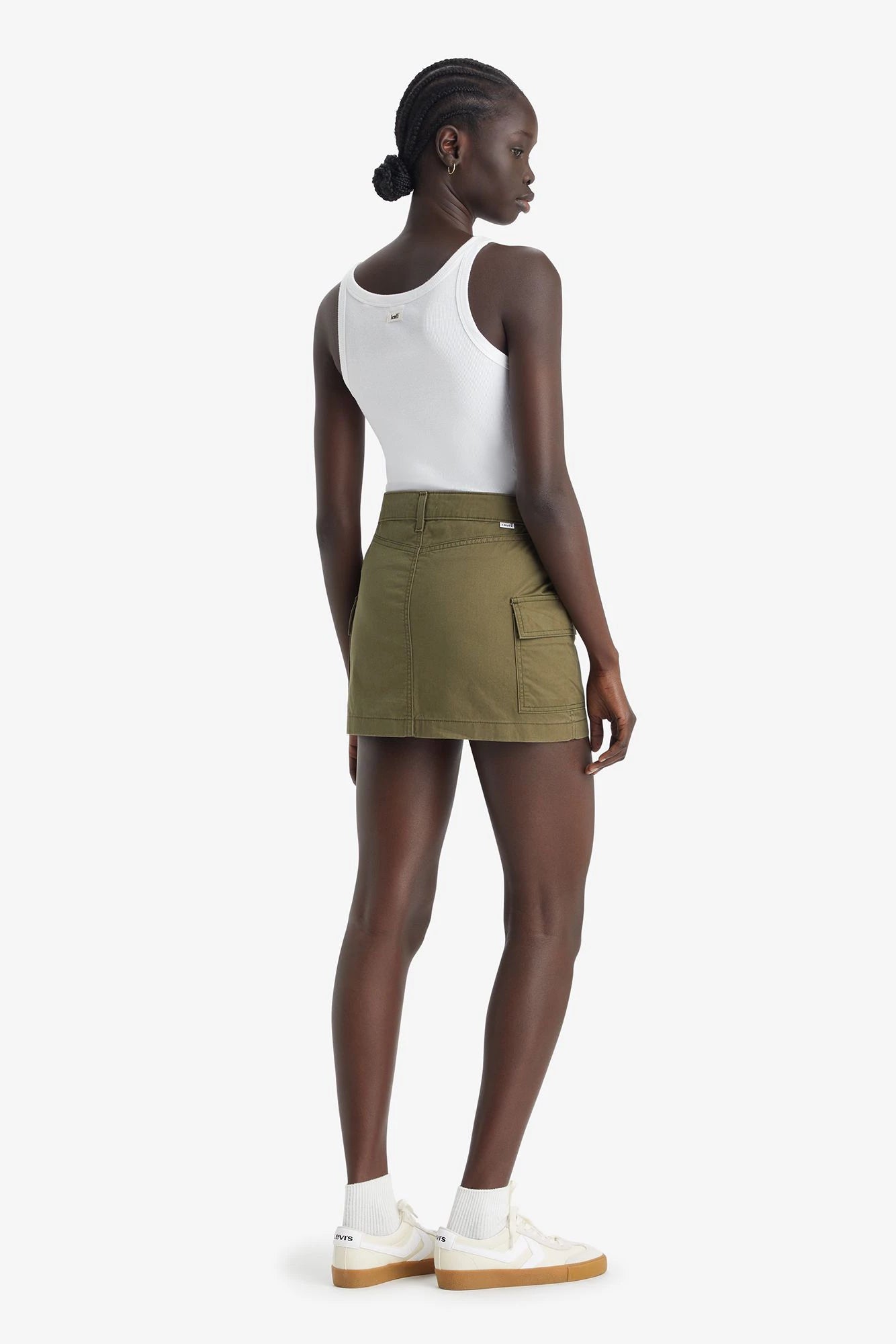 Mini Cargo Skirt