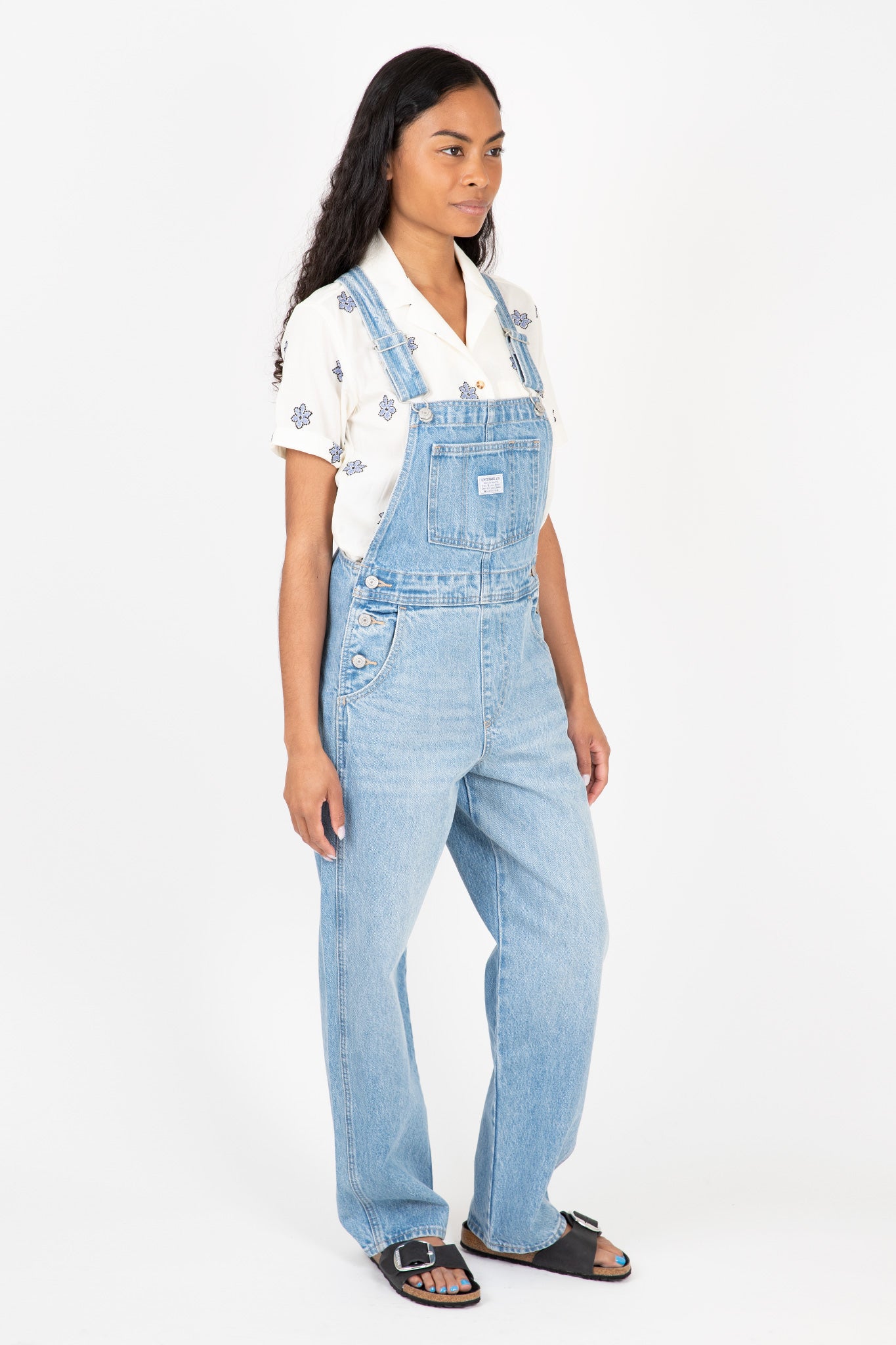 Vintage Overalls – Hill's Dry Goods