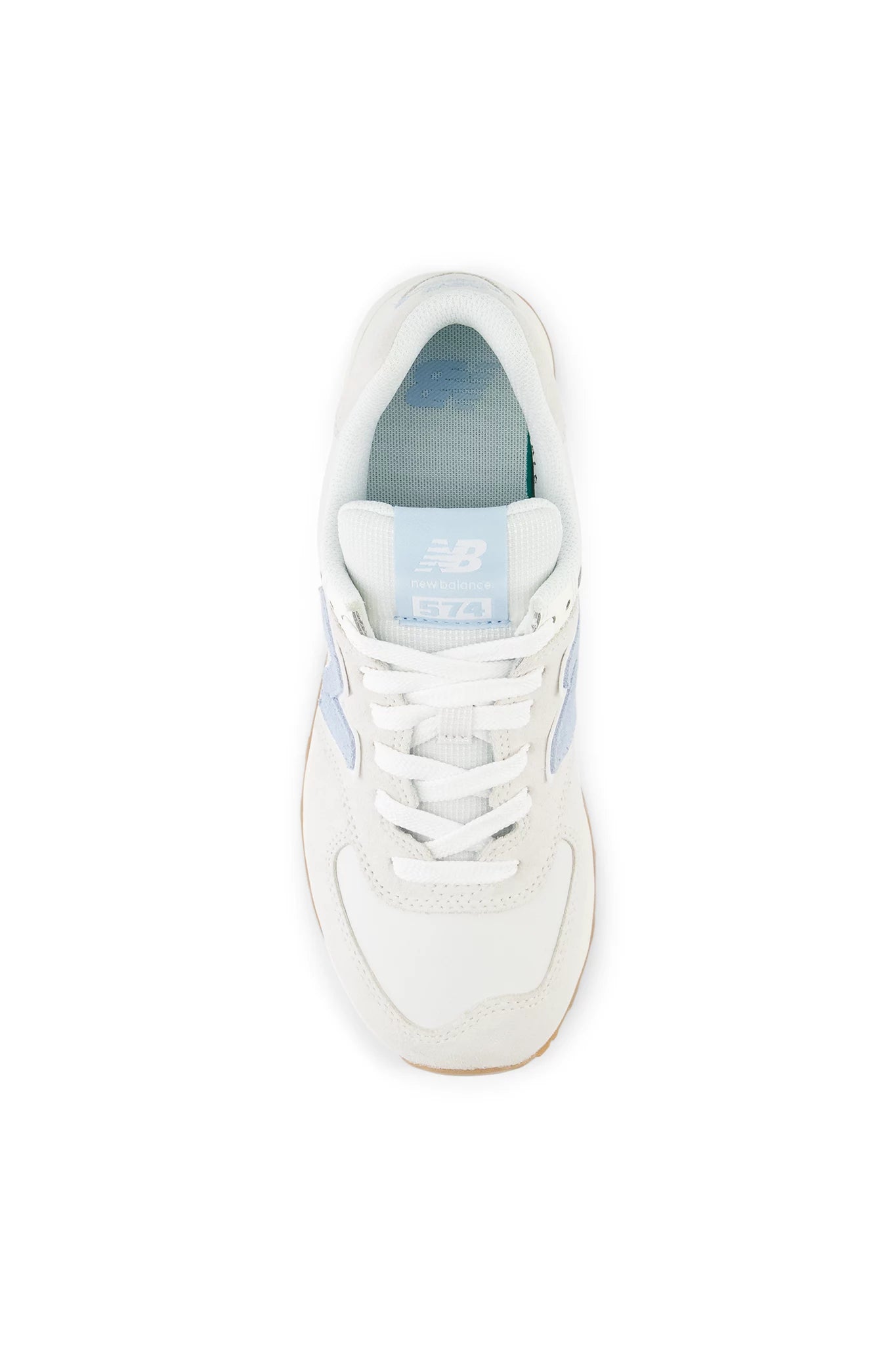 New balance light blue 574 deals