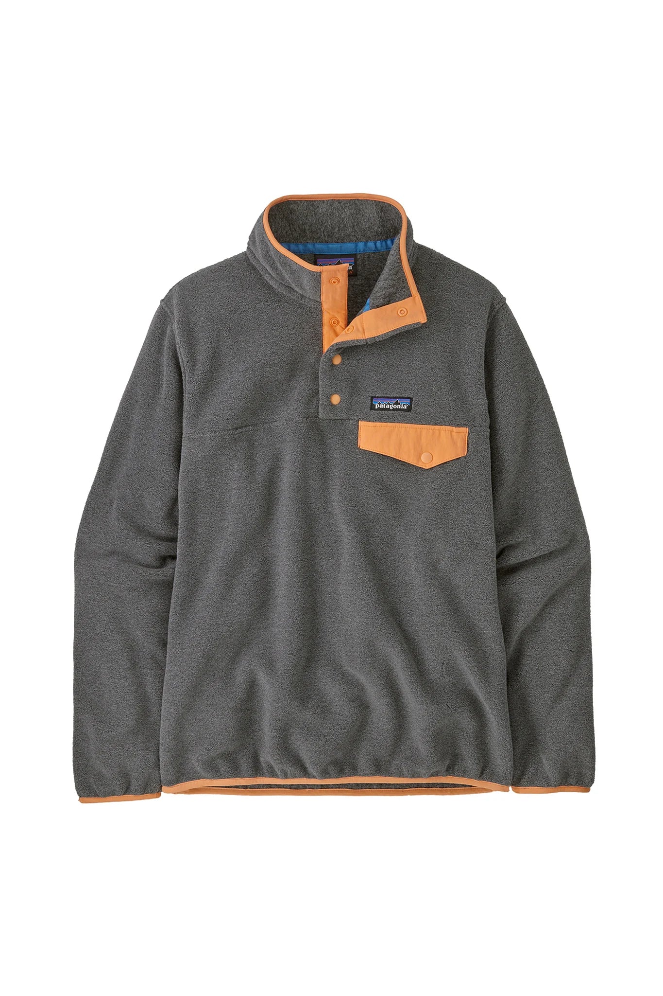 Patagonia Synchilla Lightweight Snap-T Pullover hot Jacket