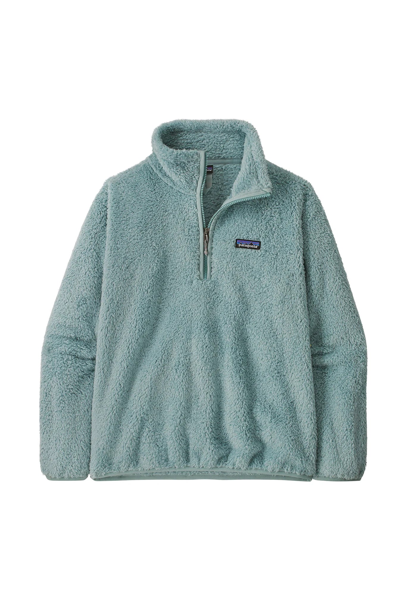 Patagonia women’s medium los gatos fleece 1/4 store sweater shirt sweatshirt pullover