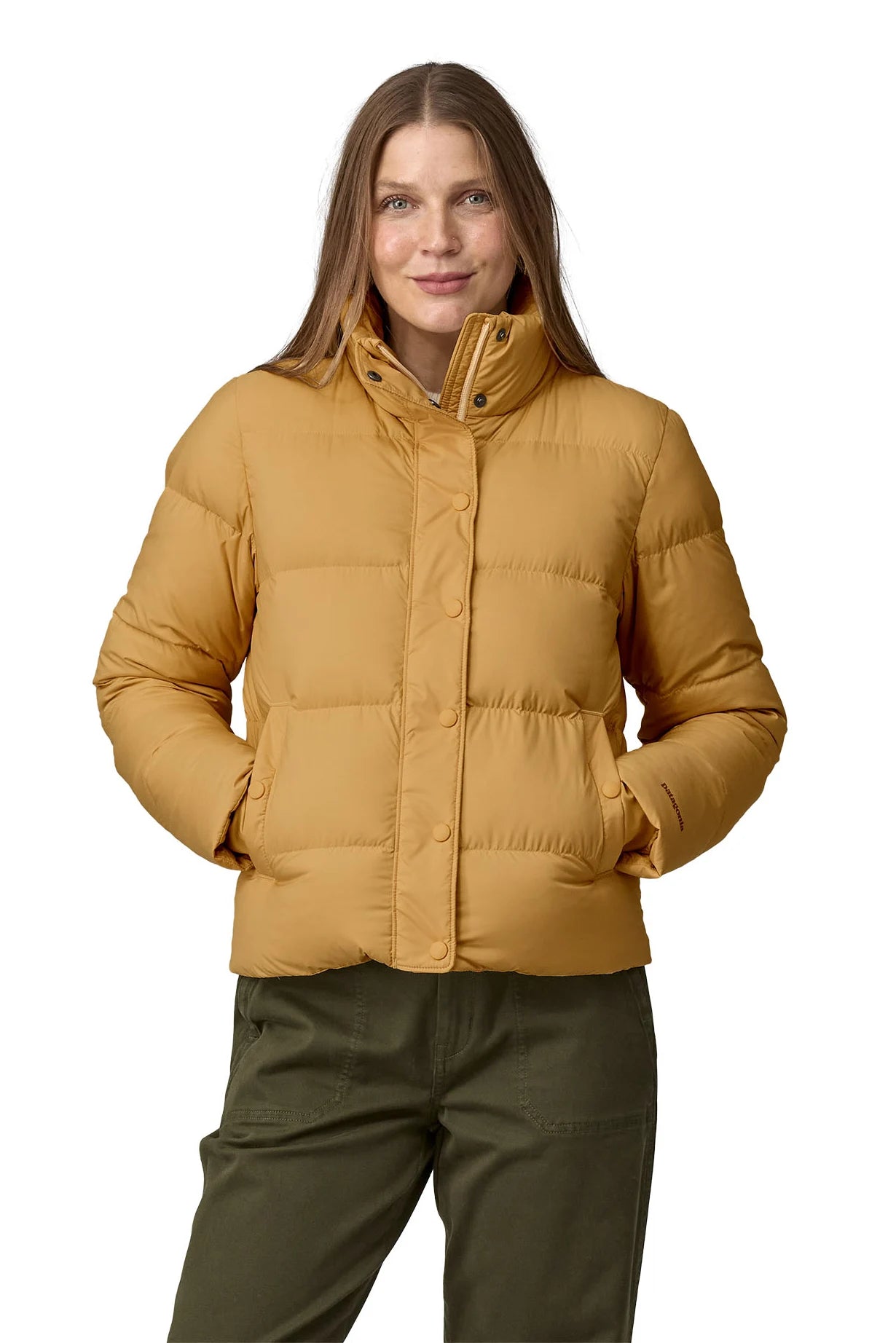 Silent Down Jacket