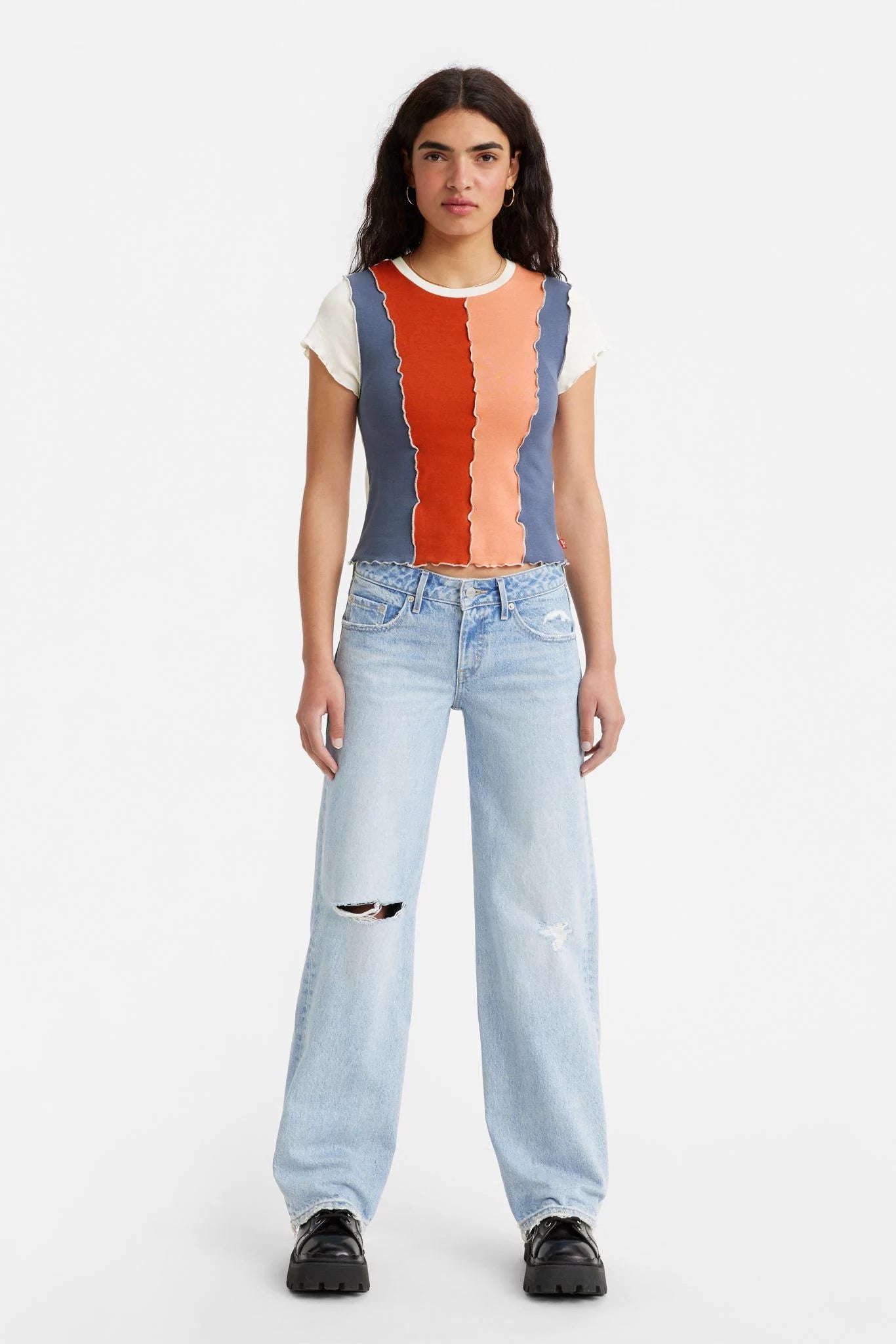 Levi's low waist online