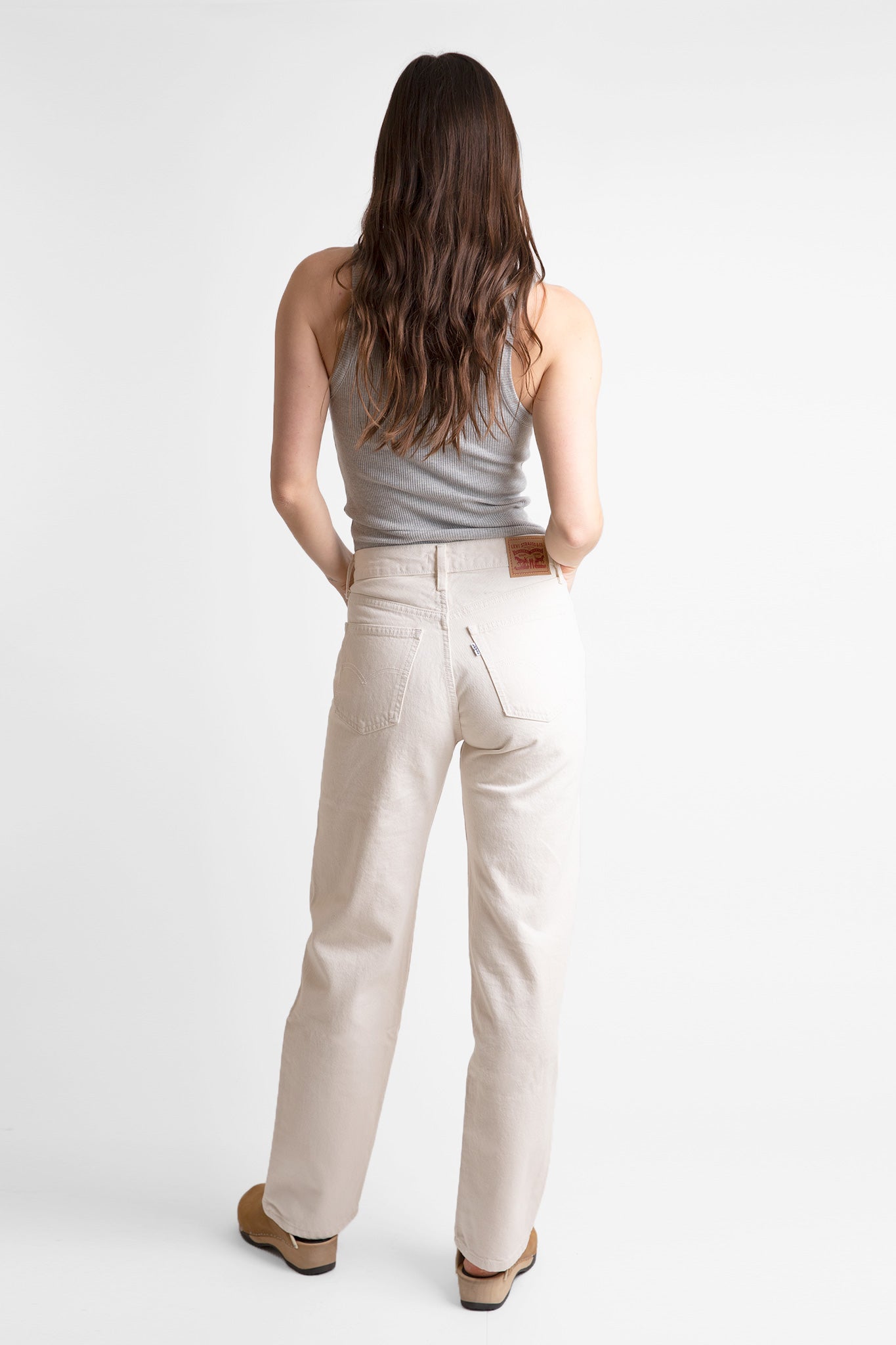 90's Mid Rise Loose Fit – Hill's Dry Goods