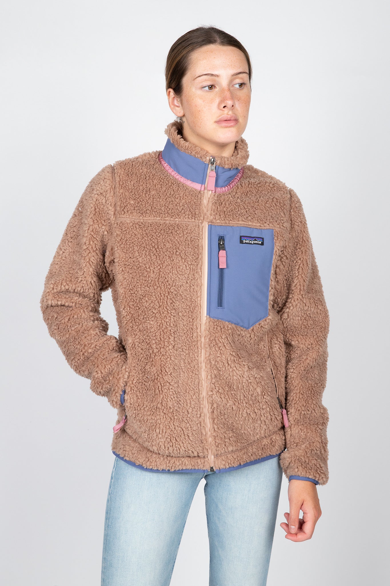 Classic Retro-X® Fleece Jacket – Hill's Dry Goods
