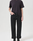 Fran Cuff Jean Pants Agolde   