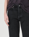 Fran Cuff Jean Pants Agolde   