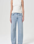 Low Curve Jean Pants Agolde   