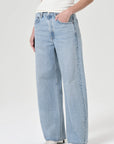 Low Curve Jean Pants Agolde   