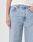 Low Curve Jean Pants Agolde   