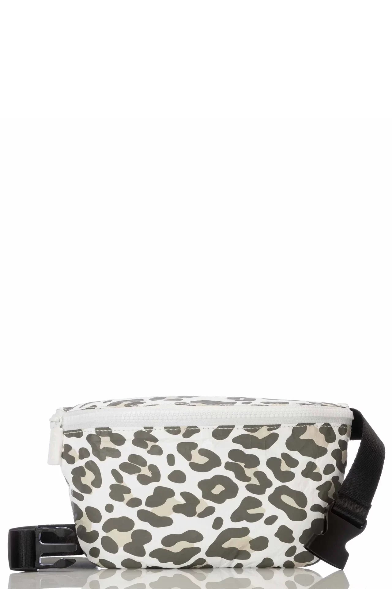 Snow Leopard Hip Pack Accessories Aloha   