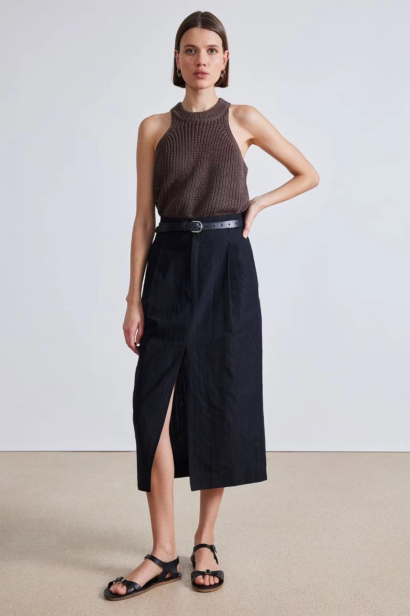 Arkada Skirt Skirts Apiece Apart   