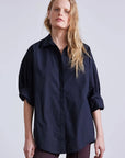 Kaarina Dolman Button Down Tops Apiece Apart   