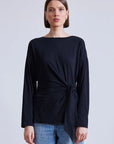 Long Sleeve Vanina Top T-Shirts Apiece Apart   