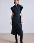 Yelena Wrap Dress Dresses Apiece Apart   