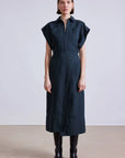 Yelena Wrap Dress Dresses Apiece Apart   