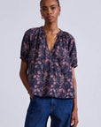 Lumina Popover Blouses Apiece Apart