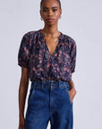 Lumina Popover Blouses Apiece Apart