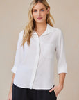 Shirt Tail Button Down Tops Bella Dahl