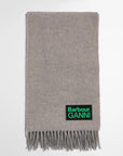 Lambswool Scarf Accessories Barbour x GANNI   