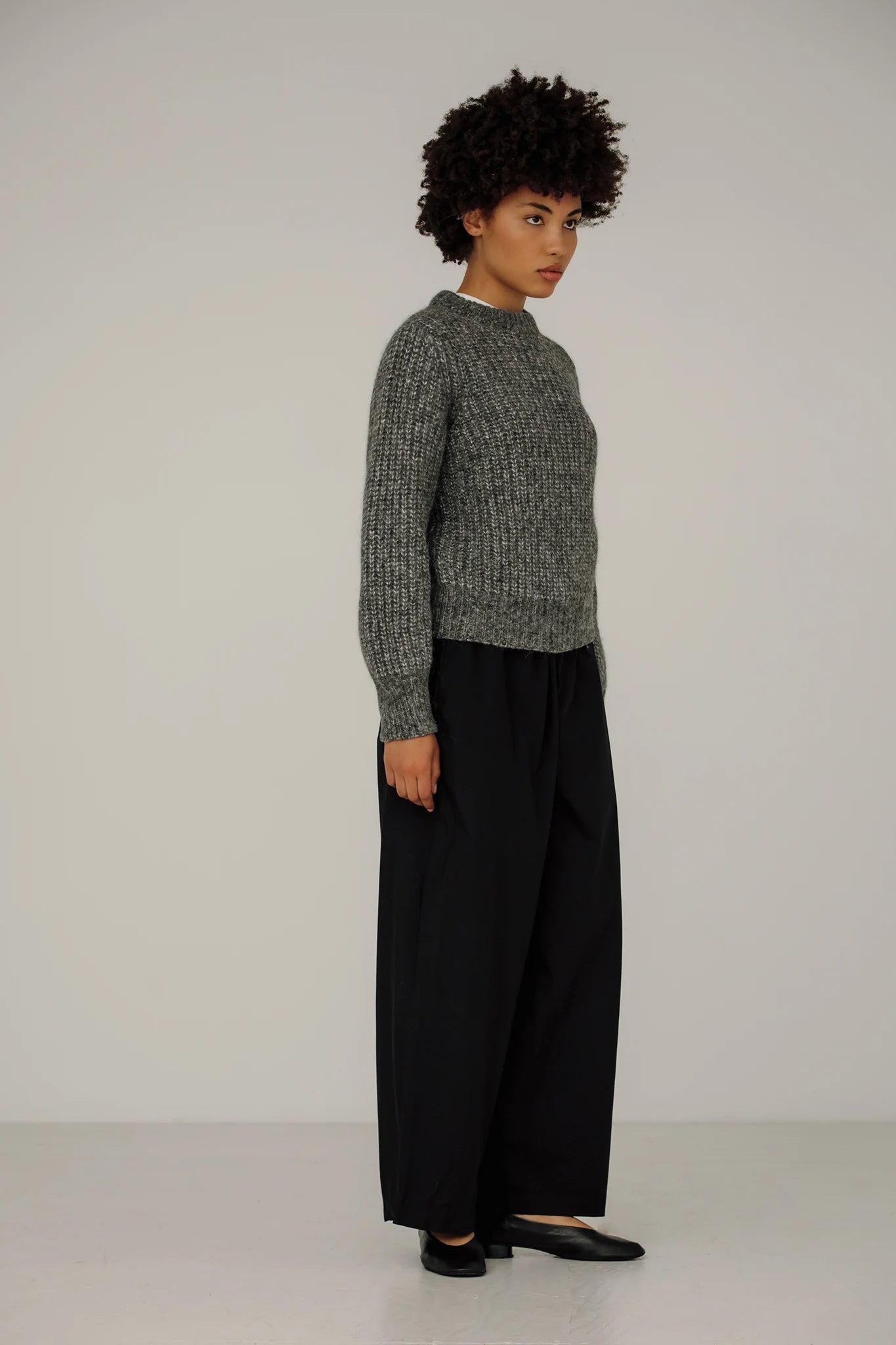 Cora Crew Neck Sweaters &amp; Knits Bare Knitwear   