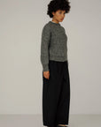 Cora Crew Neck Sweaters & Knits Bare Knitwear   