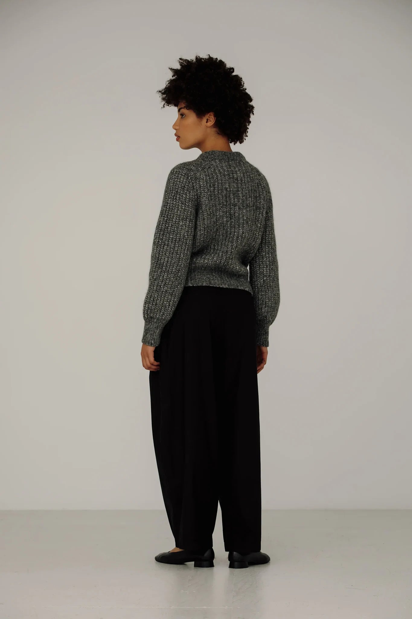 Cora Crew Neck Sweaters &amp; Knits Bare Knitwear   