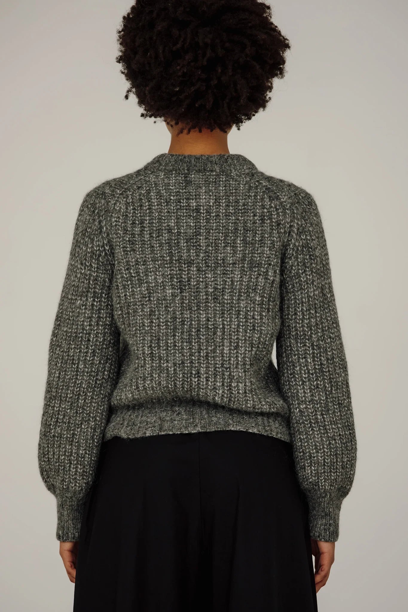 Cora Crew Neck Sweaters &amp; Knits Bare Knitwear   