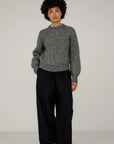 Cora Crew Neck Sweaters & Knits Bare Knitwear   