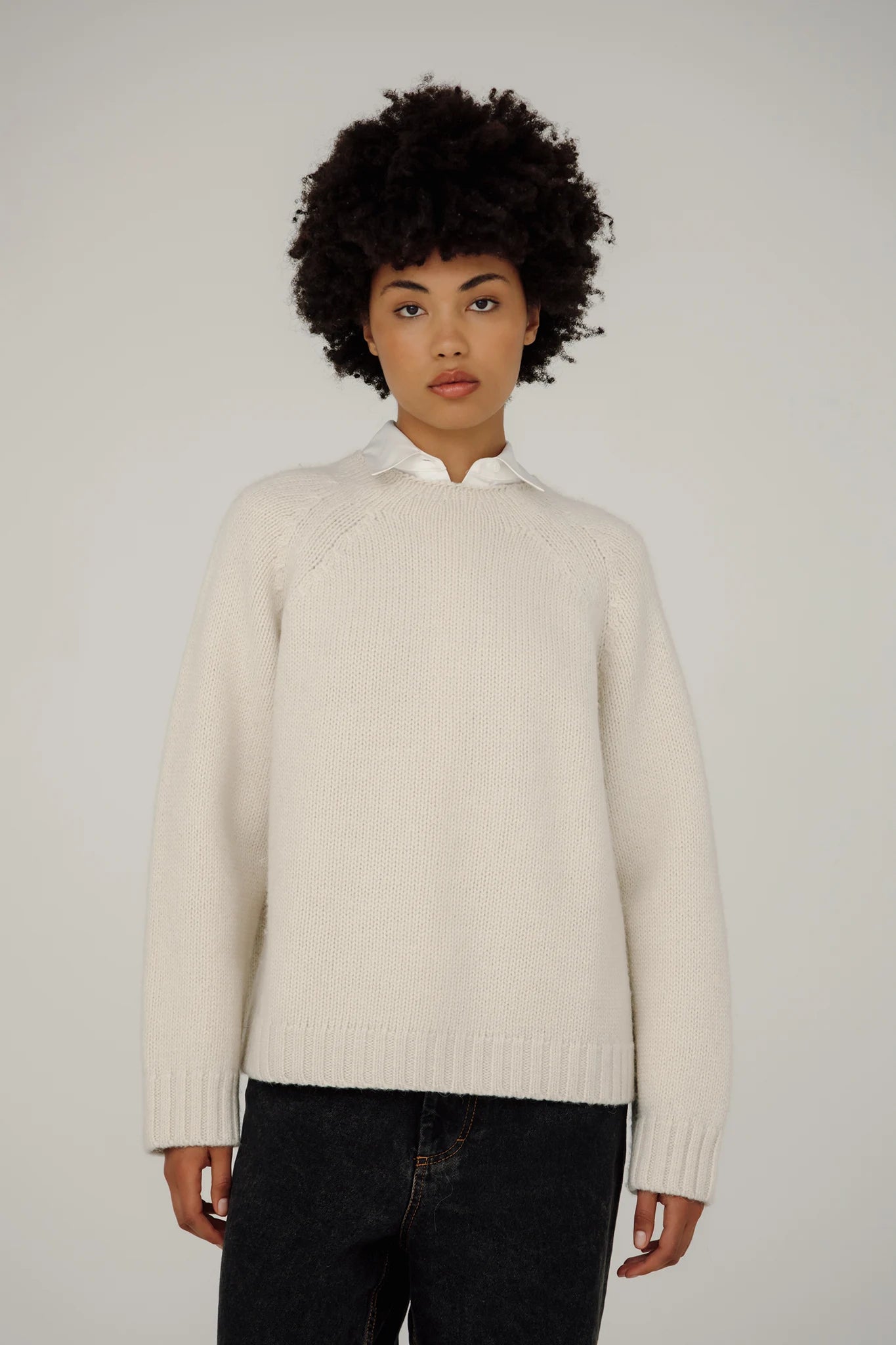 Gia Sweater Sweaters & Knits Bare Knitwear   