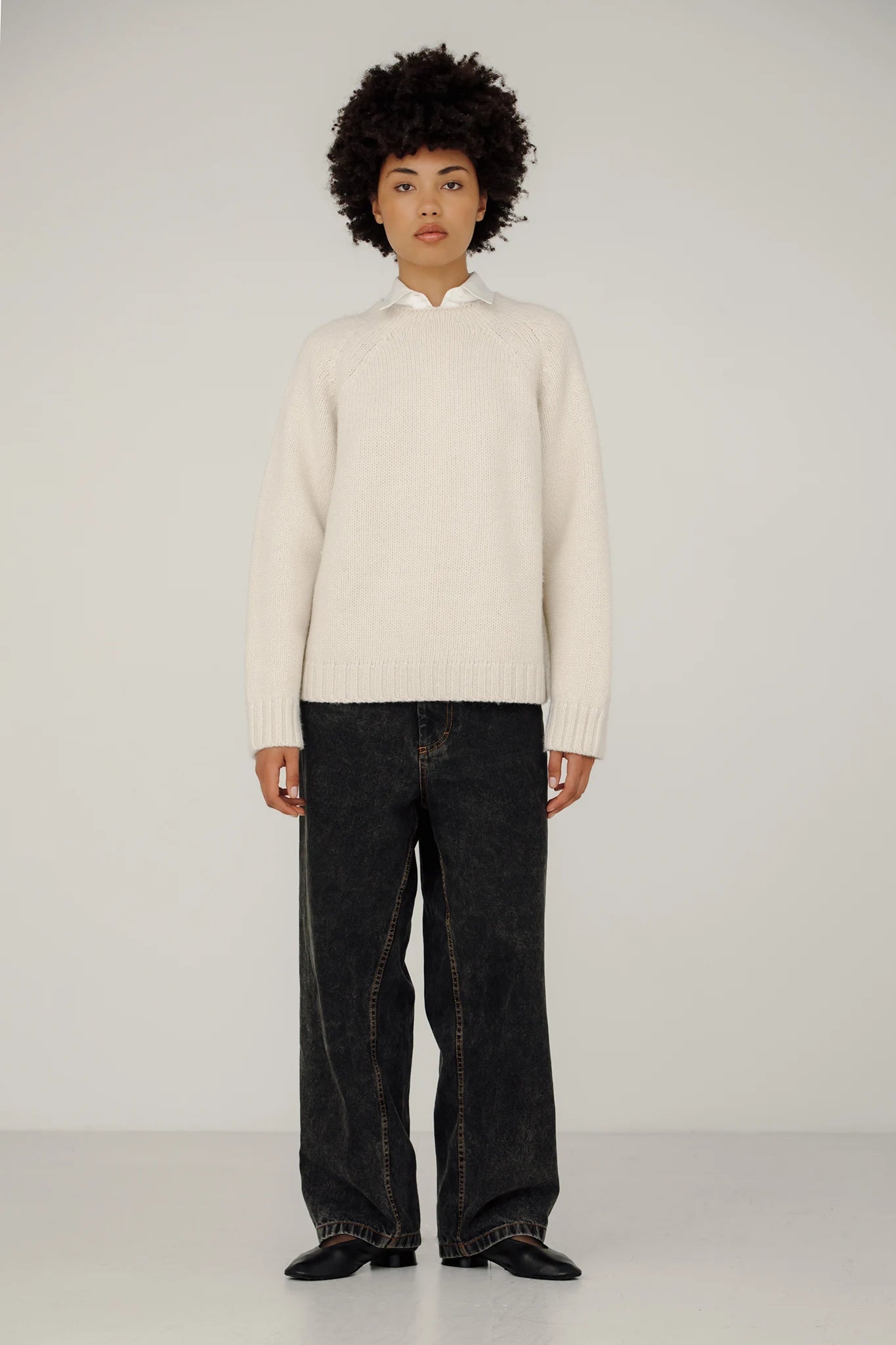 Gia Sweater Sweaters & Knits Bare Knitwear   