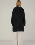 Nook Alpaca Coat Sweaters & Knits Bare Knitwear   