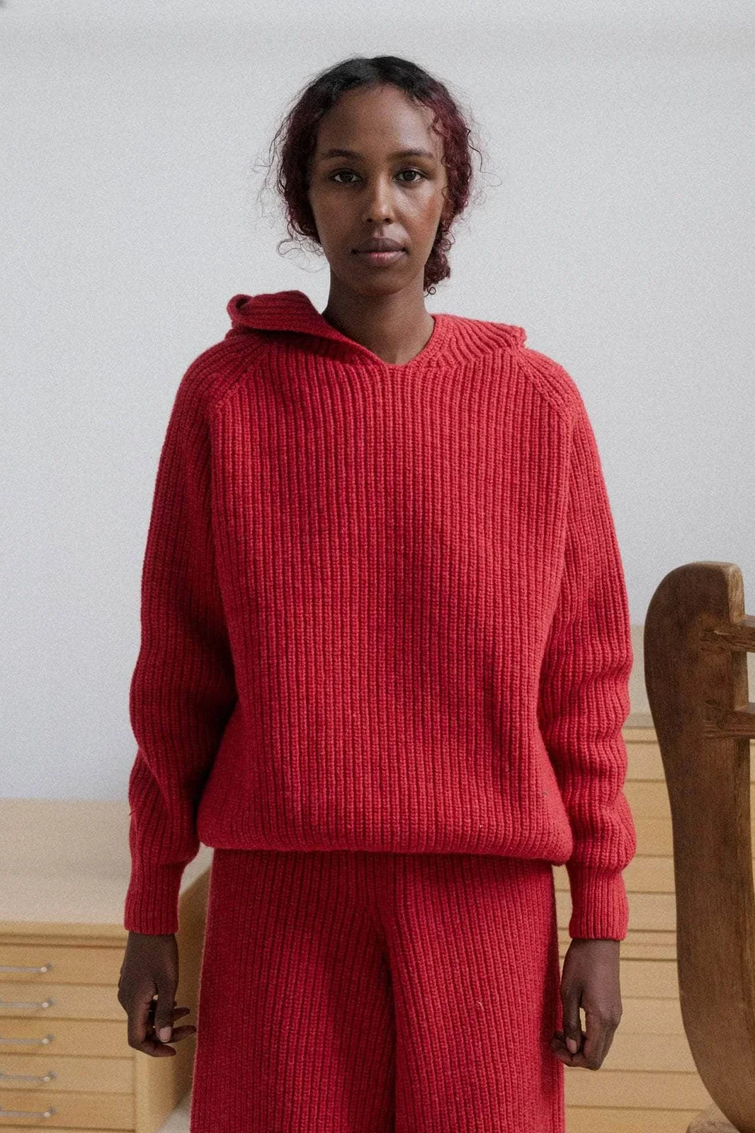 Mea Hoodie Sweaters & Knits Baserange   