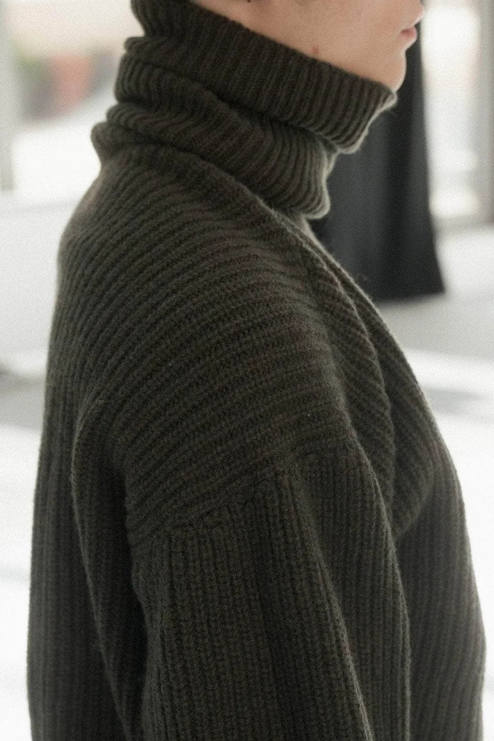 Mea Turtleneck Sweaters & Knits Baserange   