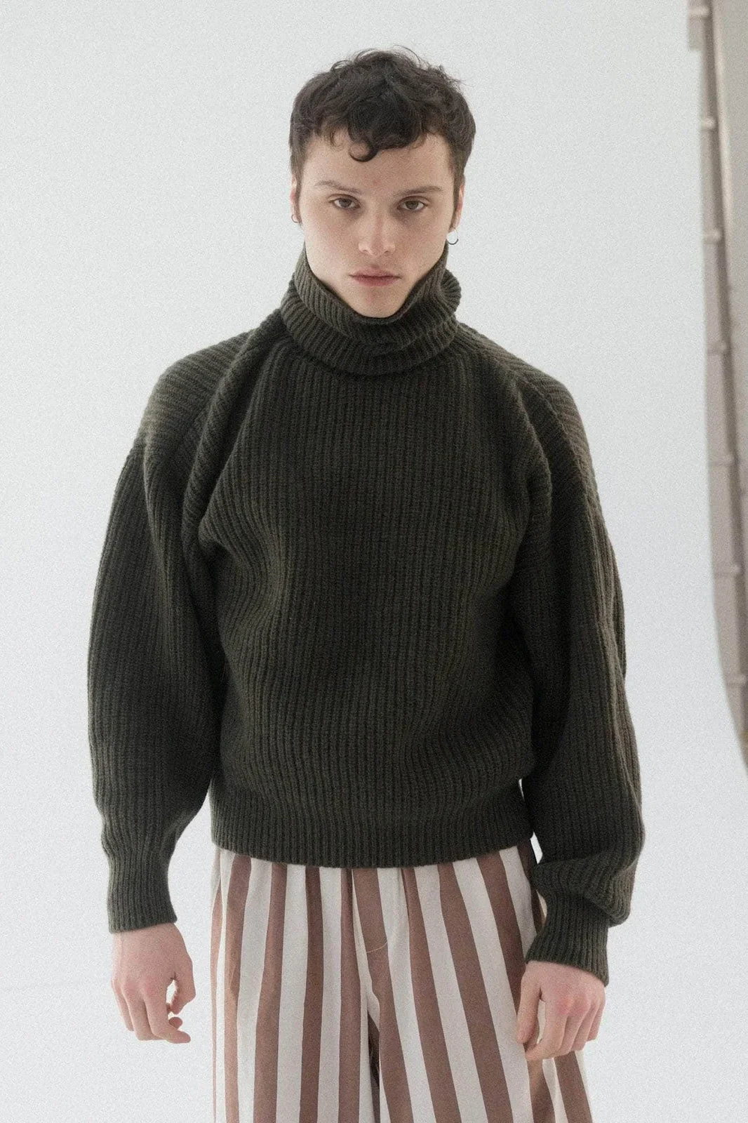 Mea Turtleneck Sweaters & Knits Baserange   