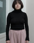 Omato Turtleneck Sweaters & Knits Baserange   