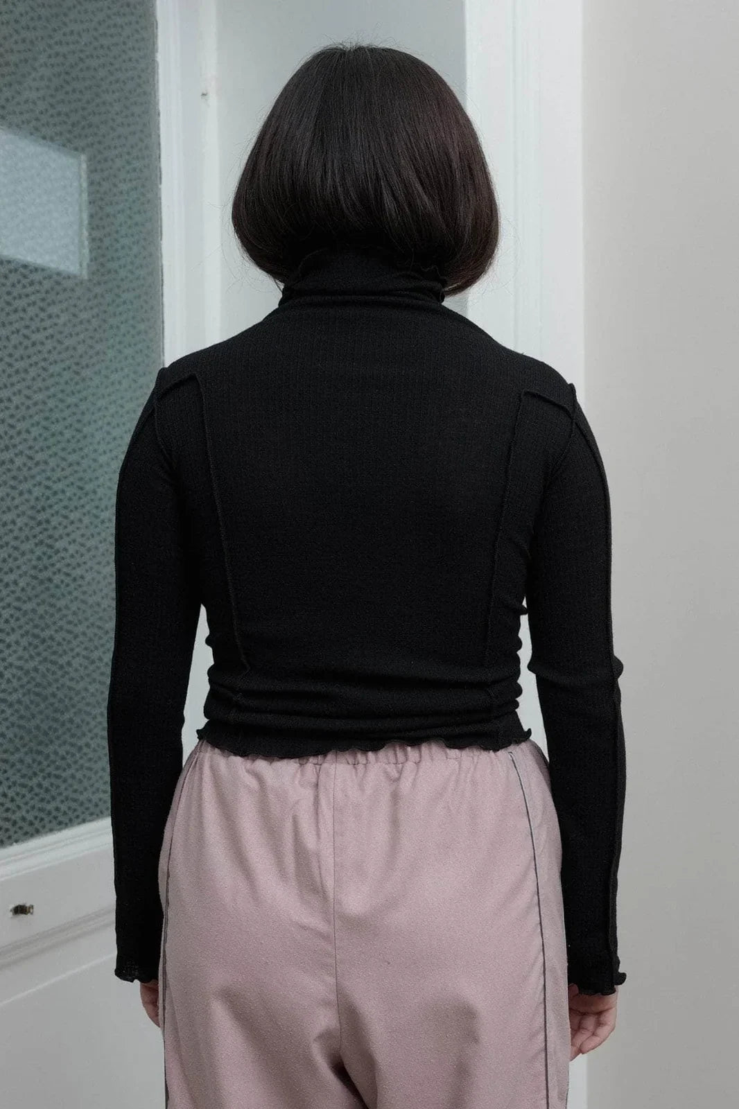 Omato Turtleneck Sweaters &amp; Knits Baserange   