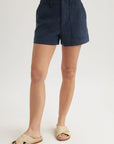 Callie Ruffle Short Shorts Bella Dahl