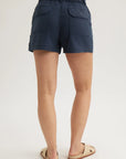 Callie Ruffle Short Shorts Bella Dahl