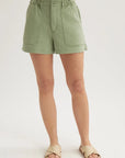 Callie Ruffle Short Shorts Bella Dahl