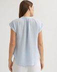 Cap Sleeve Pullover Tops Bella Dahl