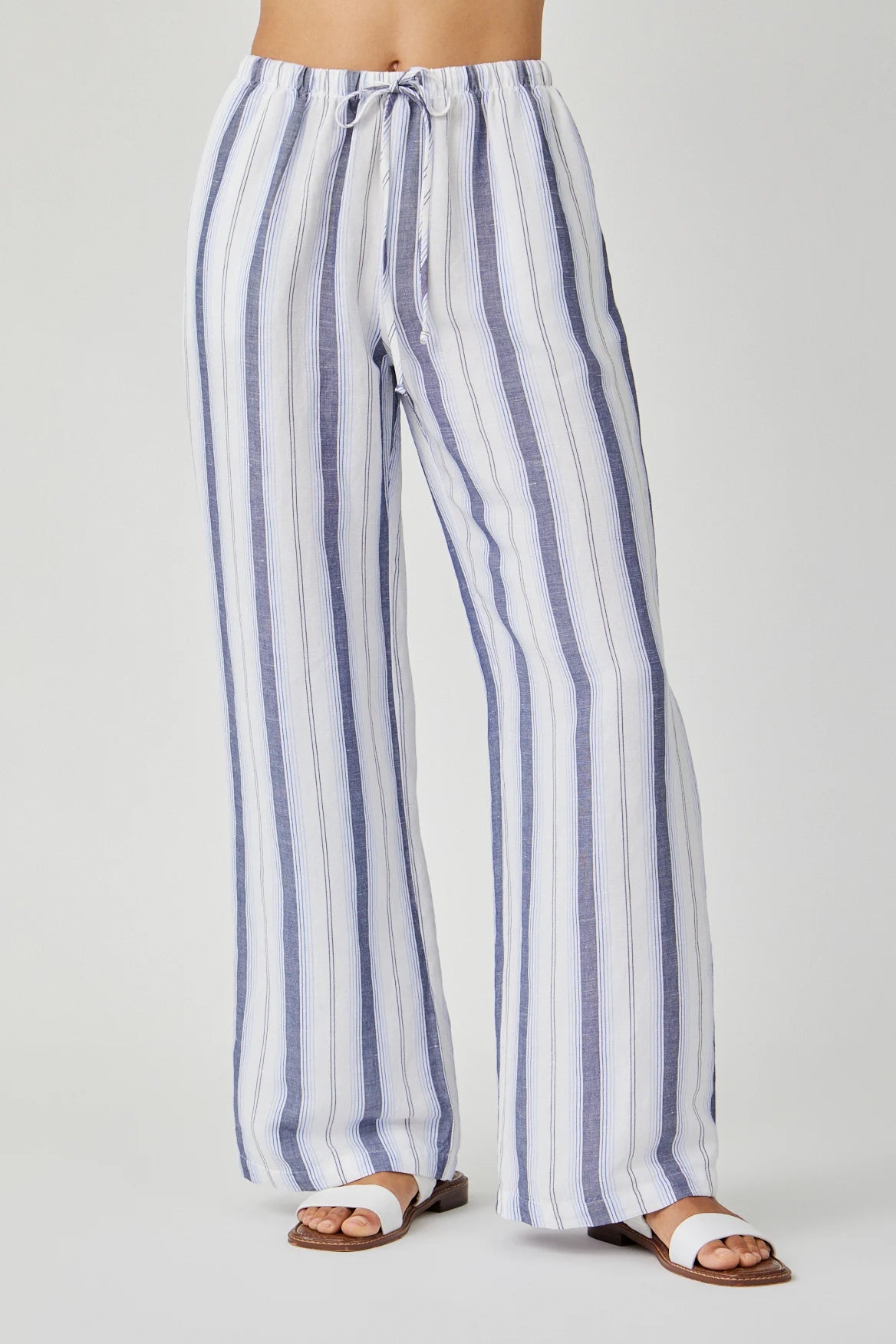 Easy Wide Leg Pants Bella Dahl