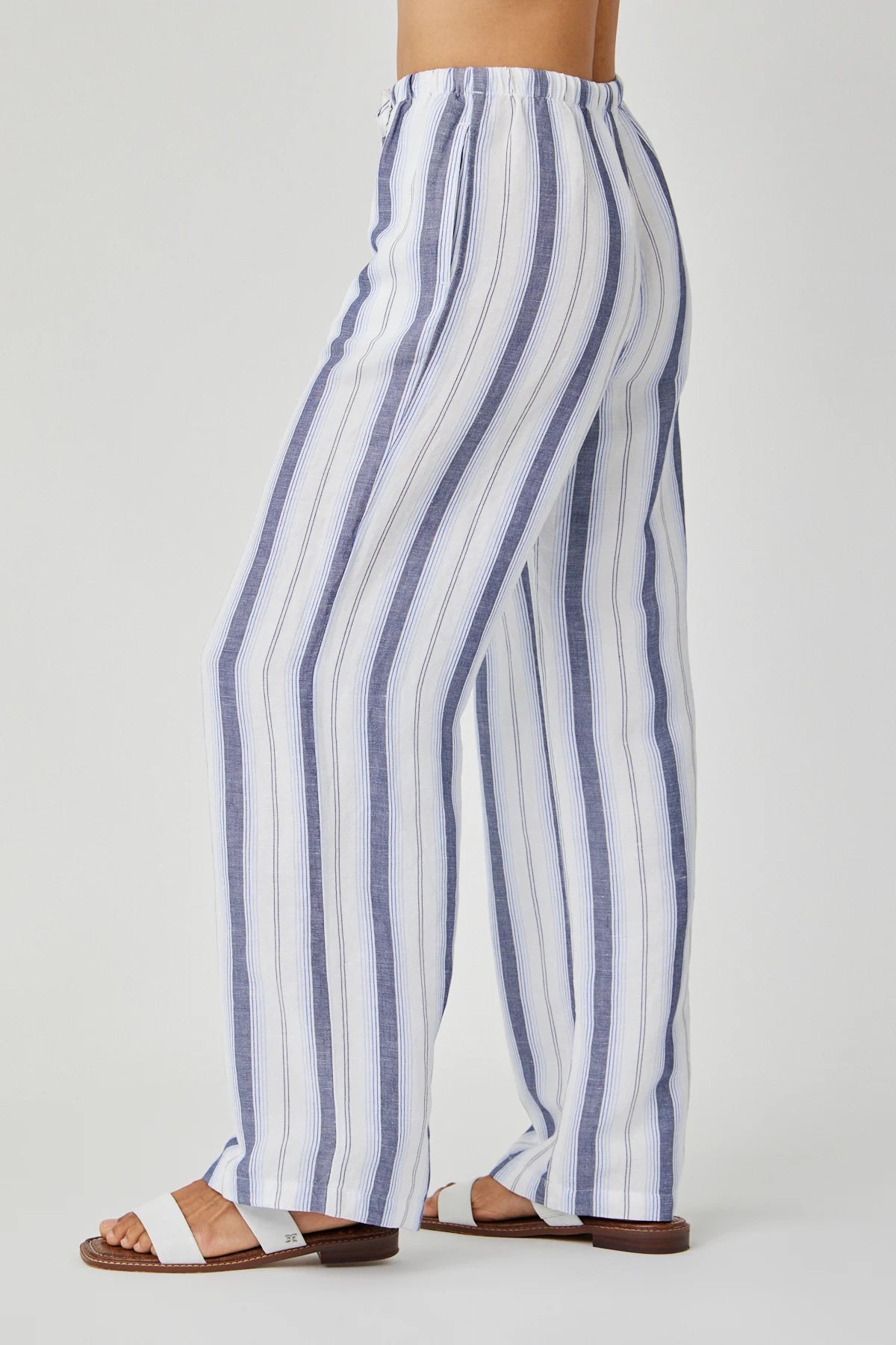 Easy Wide Leg Pants Bella Dahl