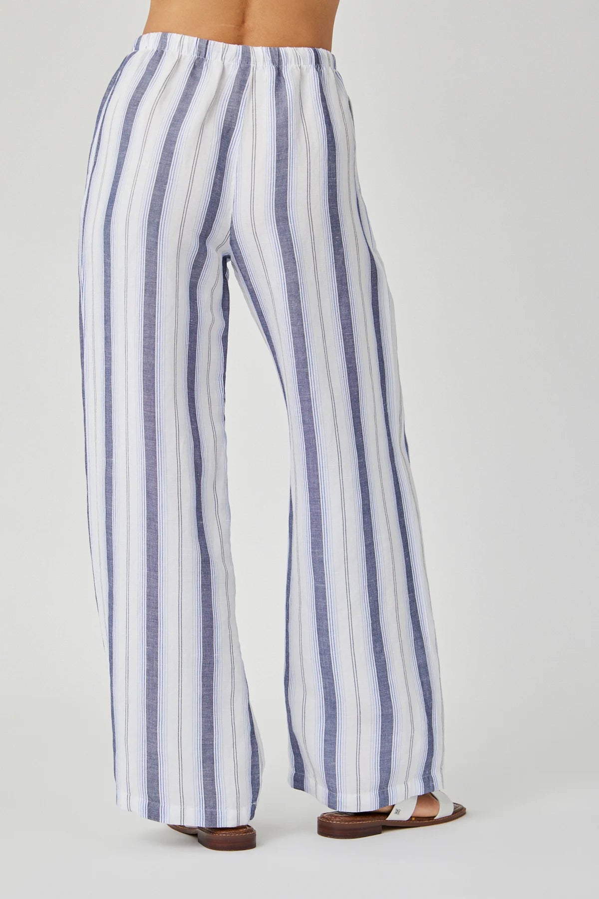 Easy Wide Leg Pants Bella Dahl