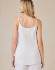 Frayed Tencel Cami Tops Bella Dahl